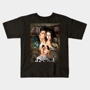 Asoka fan made art Kids T-Shirt